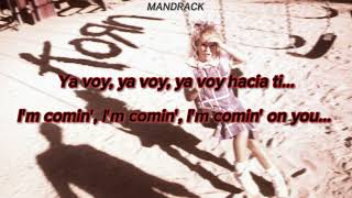 Korn - Sean Olson. ( Sub; Español &amp; Inglés)