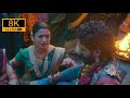 8k Ultra HD Songs 60fps Angaaron Hindi Full Resolution 4k Pushpa2 Allu Arjun Rashmika Ifi Trending