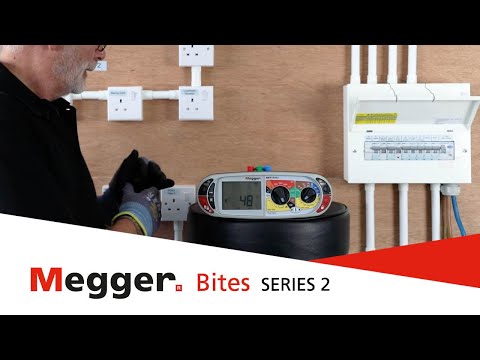 Megger Bites Series 2: MFT - RCBOs ramp testing