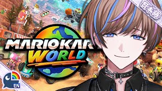 【ゲリラ配信】セイブル参戦！ドリフトテク見せつけよ！【NIJISANJI EN | Seible】