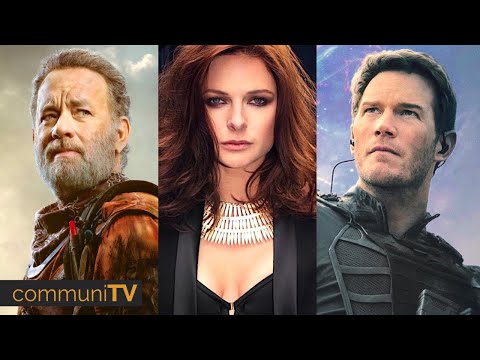 Top 10 Sci-Fi Movies of 2021