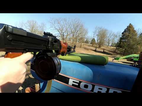 DSA 7.62x39 RPD Post-Mortem & Why Semi-Auto Belt-Feds Are Dumb