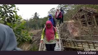 preview picture of video 'Skylodge Gunung Parang 2018'