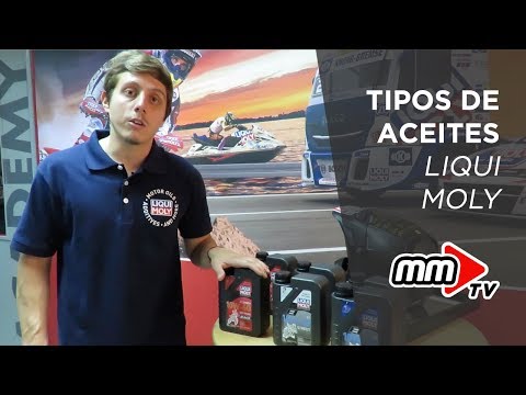 Tipos de aceites para tu motocicleta junto a Liqui-Moly Chile
