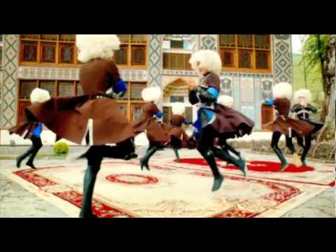 Eurovision 2012 Azerbaijan Postcard - Bosnia & Herzegovina