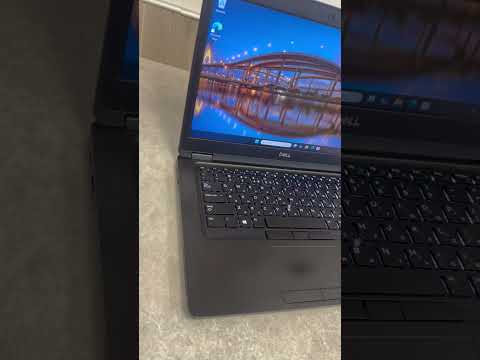 фото dell latitude 5490 intel core i5-8350u/12gb/256gb ssd/intel uhd 0