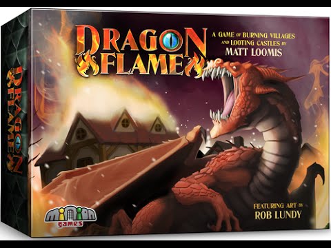 UndeadViking Videos - DragonFlame Review - Burninate!!!