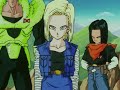 Dragon Ball Z Ocean Dub Vegeta VS Funimation Dub Android 18 Fan Edit
