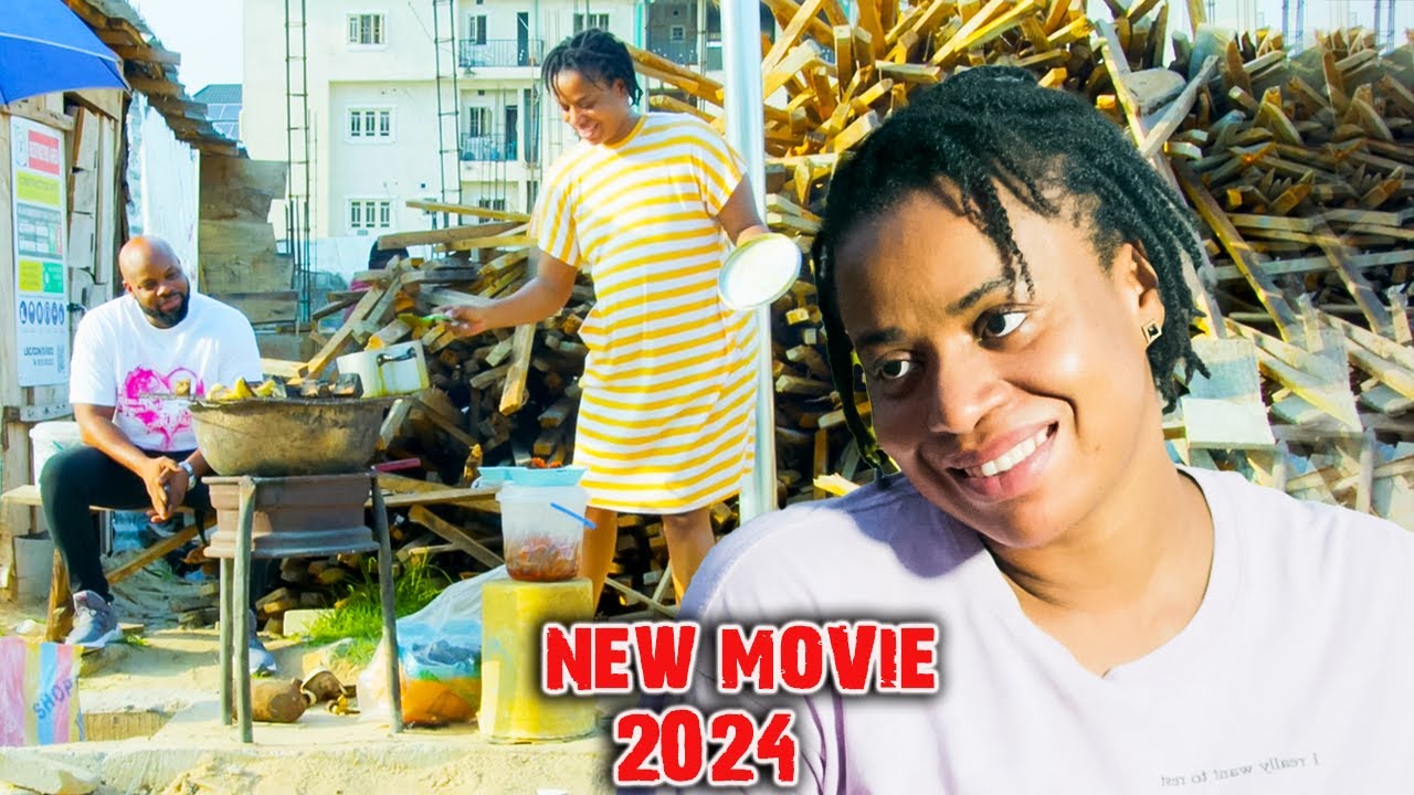 From Poor Pregnant Roadside Seller To a Billionaire's Wife - FRANCES BEN, KACHI NNOCHIRI 2024 Movie