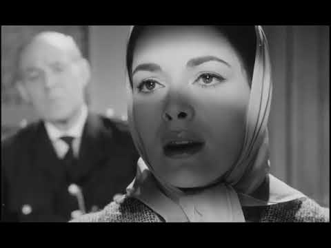 Die weisse Spinne - Kriminalfilm 1963 / Karin Dor - Fuchsberger