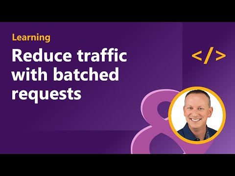 Optimize data usage when using Microsoft Graph with query parameters