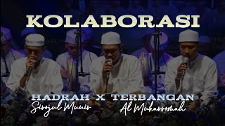 Download lagu Kolaborasi Hadrah x Terbangan Medley Sholawat mp3