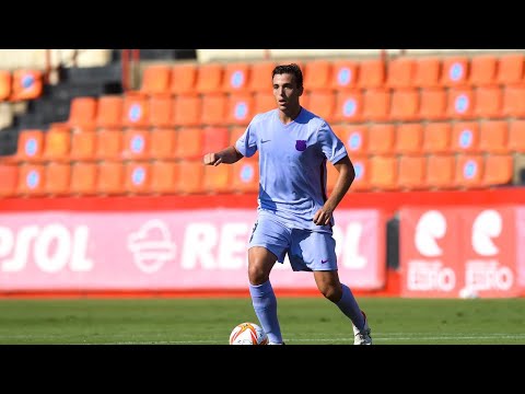 Nico Gonzalez vs Nastic de Tarragona ● Barcelona B (9/5/21)