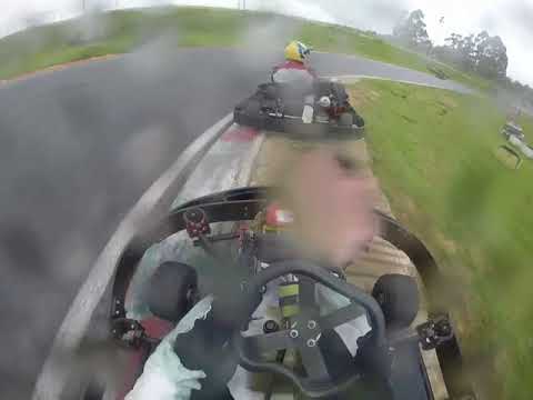 Marcelo Iazzetti - 1ª Etapa Formula SKR 2018