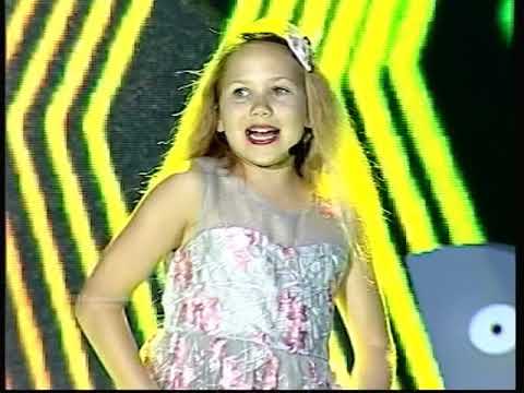 Djurdjevdanski festival 2018: MINKA LAVRIČ - Svetla misel za mir sveta