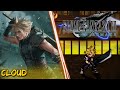 Mugen Char Cloud Char Stardust By PackManMugen And Ahruon