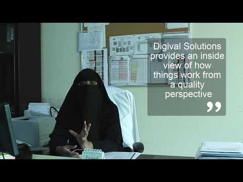 Ms. Khamrunnisa Hussain — video testimonial