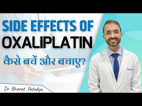 Oxaltero oxaliplatin 50 mg injection, 1 vial