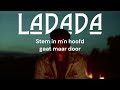Claude - Ladada (Mon Dernier Mot) (LYRICS)