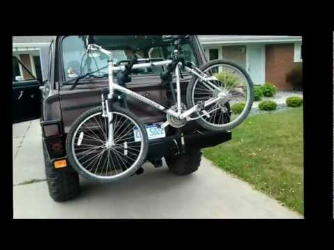 1979 Jeep Wagoneer 3" true dual exhaust flow master
