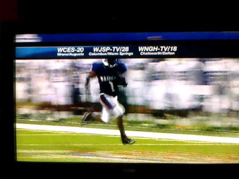 Walton-Peachtree Ridge Highlights 2011 Corky Kell Classic