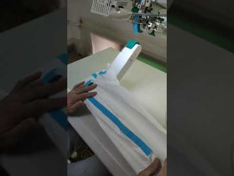 Seam sealing tape for ppe suit