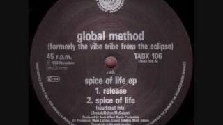 GLOBAL METHOD - SPICE OF LIFE (SOURKRAUT MIX) 1992