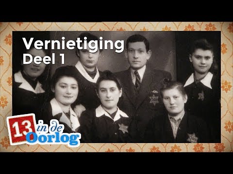 Vernietiging (1/2) | Aflevering 8 | 13 in de Oorlog