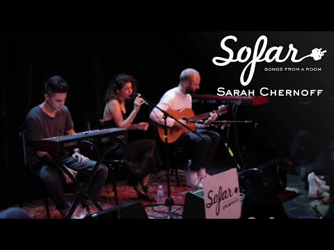 Sarah Chernoff - Markings On You | Sofar Los Angeles