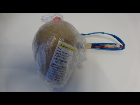 S4T 4 inch Shell Titanium Salute Klasek 2020