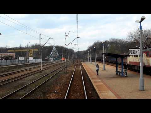 Kraków - Tarnów - Dębica 4.04.2012