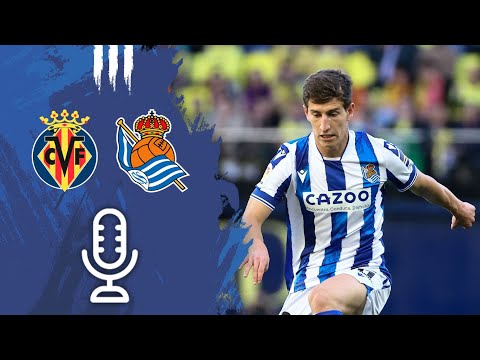 POST-PARTIDO | Aihen - Zubimendi: "Si no aciertas..." | Villarreal CF 2-0 Real Sociedad