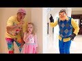 Stacy e papai estão tentando fazer amiz Stacy e papai estão tentando fazer amiz