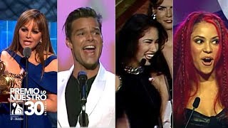 Premio Lo Nuestro | Tres décadas de historia