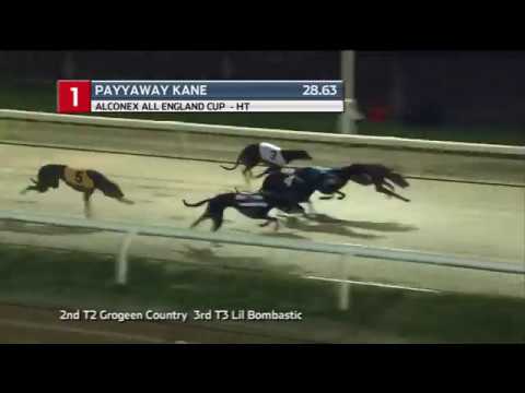 2019 ALCONEX ALL ENGLAND CUP - HEAT 3 - T1 PAYYAWAY KANE