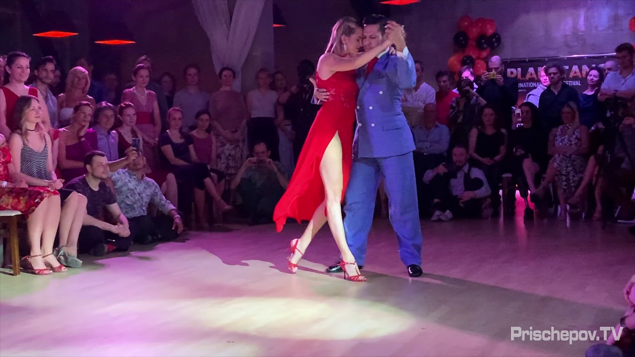 Anastasia Makarova & Rodrigo Hernán Saucedo, 1-2, PLANETANGO-XXIV Festival