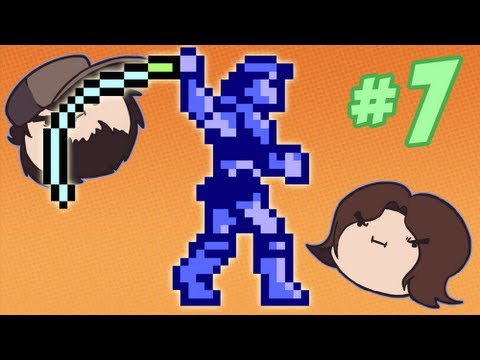 Castlevania III Dracula's Curse: Slippery Slope - PART 7 - Game Grumps