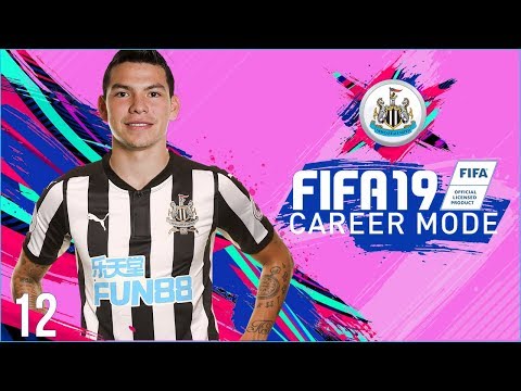 FIFA 19 | Newcastle Career Mode | S4 Ep12 - PREMIER LEAGUE TITLE FINALE!!