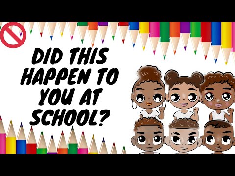 SIGNS OF INSTITUTIONAL RACISM IN EDUCATION