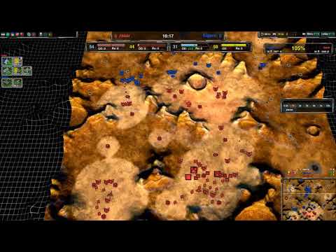Zero-K Cast 1 - Eye of Horus - Raaar (T) vs Sigero (Sh)