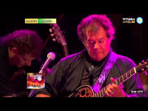 Víctor Heredia Parte 1 - Festival de Cosquín 2014 - Séptima luna (1 de 9)