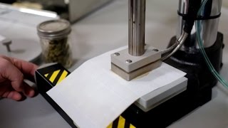 Next Level Dab Making: Rosin Presses