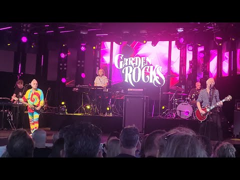 The Orchestra ALL 3 SETS - EPCOT Garden Rocks 2023