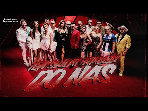 Ten świat należy do nas - Łobuzy, Skolim, Z.Martyniuk, M.Miller, M.Narożna,Topky,Defis,MIG,Sławomir