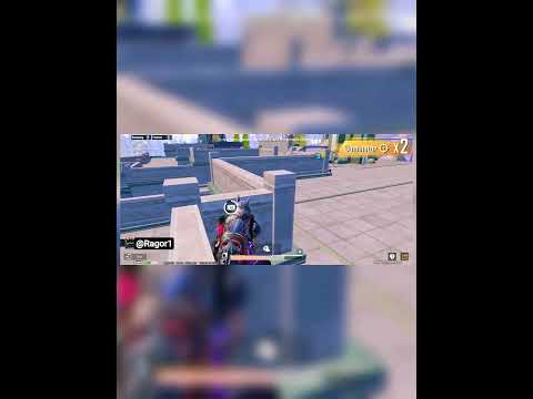 1v4 clutch #ragor #pubgmobile #bgmi #shorts
