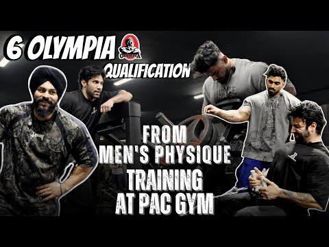 MY GYMS OPENING AND BACK PUMP WITH AMIT AGRE  | Bhuwan Chauhan