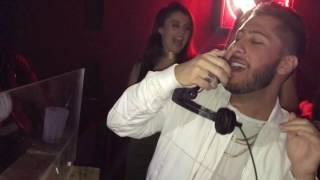 &quot;Diamonds&quot; Live in London @The Vaudeville Club 11/19/2016