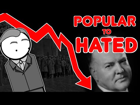 What if Hoover Was President Earlier?