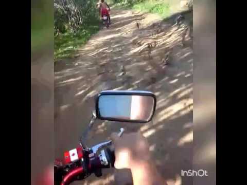 Só grau louco indo treinar #2°parte