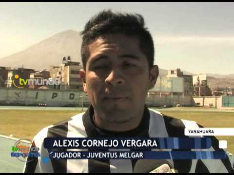 Entrevistas /Juventus Melgar 2 - 1 Benito Bonifaz / - Etapa Provincial - Tvmundo Deportes 2014